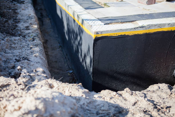 Waterproofing diagnostic process in Monticello